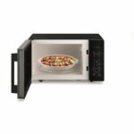 Whirlpool MWP251B free-standing microwave - Black - 25L - 28x48x41 cm - Image 3