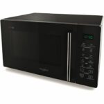 Whirlpool MWP251B free-standing microwave - Black - 25L - 28x48x41 cm - Image 4