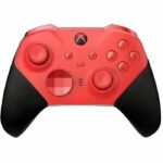 Wireless Xbox Controller - Elite Series 2 Core - Red