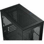 PC Case - XIGMATEK - Alphard M - Mini Tower - M-ATX - Tempered Glass - ARGB - Black - Image 3
