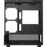 PC Case - XIGMATEK - Alphard M - Mini Tower - M-ATX - Tempered Glass - ARGB - Black - Image 5