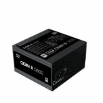PC Power Supply - XIGMATEK - Odin II O500 - 500W - 80Plus - Non-Modular - 120mm Fan - Black - Image 2