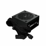 PC Power Supply - XIGMATEK - Odin II O500 - 500W - 80Plus - Non-Modular - 120mm Fan - Black - Image 4