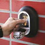 YALE Wall Key Box - Secure Storage - For Key Access Keys - L Size - Image 3