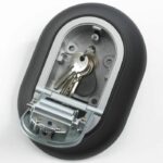 YALE Wall Key Box - Secure Storage - For Key Access Keys - L Size - Image 4