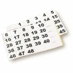 YALE Key cabinet - For 46 Keys - 30 x 24 x 8 cm - Image 4