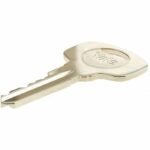 YALE Lock Cylinder - For Exterior Door / Entrance - 5 Pins - 3 Keys - 30 x 30 mm - Image 2