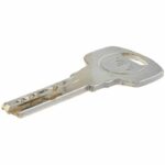 YALE Releasable Lock Cylinder - For Exterior / Entrance Door - 10 Pins - 5 Keys - 30 x 40 mm – Bild 3