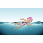 Zapf Creation 831915 Baby Born My First Swim Girl 30cm - Image 2