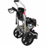 ZEUZ 4 Stroke 220 Bar Thermal High Pressure Washer - Image 2