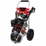 ZEUZ 4 Stroke 220 Bar Thermal High Pressure Washer