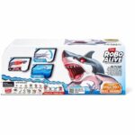 Interactive Toy - ZURU - Shark Attack Robo Alive - Great White Shark with Realistic Movements and Glowing Eyes - Image 6