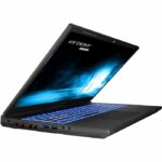 Gaming laptop PC - ERAZER - DEPUTY P40 MD62564 - 15.6 144 Hz - Intel i5-12450H - 16GB RAM - 512GB SSD - RTX 4060 - Windows 11 – Bild 2
