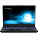 Gaming laptop PC - ERAZER - DEPUTY P40 MD62564 - 15.6 144 Hz - Intel i5-12450H - 16GB RAM - 512GB SSD - RTX 4060 - Windows 11