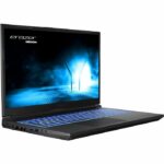 Gaming laptop PC - ERAZER - DEPUTY P40 MD62564 - 15.6 144 Hz - Intel i5-12450H - 16GB RAM - 512GB SSD - RTX 4060 - Windows 11 – Bild 3