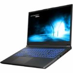 Gaming laptop PC - ERAZER - DEPUTY P40 MD62564 - 15.6 144 Hz - Intel i5-12450H - 16GB RAM - 512GB SSD - RTX 4060 - Windows 11 – Bild 4