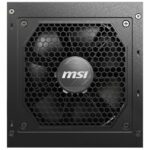 MSI MAG A650GL PCIE5 PC Power Supply - 650W 80+ Gold Modular - Image 5