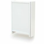 AT4 White Wall Hanging Table – Bild 2