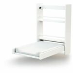 AT4 White Wall Hanging Table – Bild 3