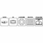 GSW induction pancake pan with spreader - 26 cm - Image 4