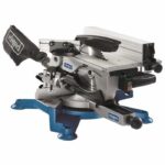 SCHEPPACH SPUTLY Tab saw 254 mm 1800 W with upper table HM100T - Image 2