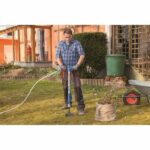 SCHEPPACH BECHE PNEUMATIC TOOL 5 IN 1 - AERO 2 SPADE - Image 2