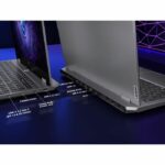 Lenovo LOQ 15IAX9 Gaming Laptop | 15.6'' FHD 144Hz - RTX 4050 105W - Core i5-12450H - 24 GB RAM - 512 GB SSD - Without Windows - Image 5