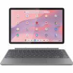 2 in 1 Tablet PC LENOVO Chromebook Duet 11M889 | Chrome OS - 10.95 WUXGA - MTK Kompanio 838 - 4 GB RAM - 64 GB storage - AZERTY