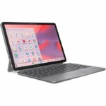2 in 1 Tablet PC LENOVO Chromebook Duet 11M889 | Chrome OS - 10.95 WUXGA - MTK Kompanio 838 - 4 GB RAM - 64 GB storage - AZERTY - Image 6