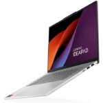 IdeaPad Slim 5 15ARP10 laptop | Without Windows - 15.3 WUXGA - Ryzen 7 7735HS - 16 GB RAM - 1 TB SSD - AZERTY – Bild 2