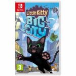 Little Kitty Big City - Nintendo Switch Game