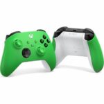 Wireless xbox controller - Velocity green - green - xbox series / xbox one / Windows 10 / Android / iOS - Image 5