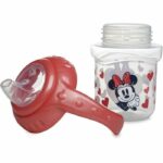 250 ML MINNIE COLLECTOR SILICONE SPOUT HANDLED CUP - Image 3