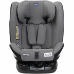 Car seat - CHICCO - UNICO EVO - Group 0/1/2/3 - I-Size - Reclining - Reducer - Grey Black - Image 2