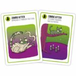 Exploding Kittens: Zombie Kittens – Bild 2