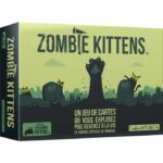 Exploding Kittens: Zombie Kittens