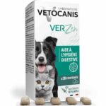 VETOCANIS Tablets against worms - For dogs and cats - Image 2