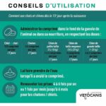 VETOCANIS Tablets against worms - For dogs and cats - Image 3