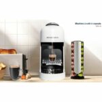 Capsule coffee machine - ARTHUR MARTIN - AMN230B - Espresso & Lungo - Quick preparation – Bild 5