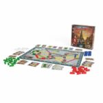 Ticket to Ride Paris - Asmodee - Ages 8 and up – Bild 2