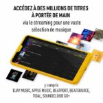 Hercules DJ DJControl Mix Ultra USB DJ Controller - Image 5