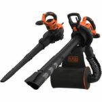 Black+Decker Vacuum Figure Electric Suffering Beblv300-QS vacuum cleaner, blower, 3000 W crusher option