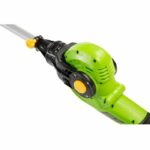 Electric hedge trimmer - Fieldmann - FZN 6005-E - 450 W - 46 cm - Telescopic handle 190-250 cm – Bild 6