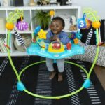 BABY EINSTEIN Ocean Explorers Curiosity Cove 2 in 1 educational play area and floor toy, maximum weight 11kg, from 6 months – Bild 2