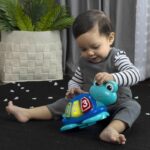 BABY EINSTEIN Ocean Explorers Curiosity Cove 2 in 1 educational play area and floor toy, maximum weight 11kg, from 6 months – Bild 5