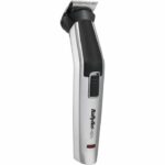 BABYLISS MT726E Multifunction 8 in 1 Cordless Titanium trimmer - 60min autonomy - 3 interchangeable accessories - Washable heads - Image 2