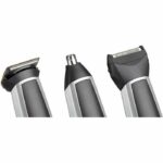 BABYLISS MT726E Multifunction 8 in 1 Cordless Titanium trimmer - 60min autonomy - 3 interchangeable accessories - Washable heads - Image 4