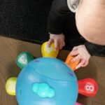 BABY EINSTEIN OPUS the octopus 4-in-1 musical chase and development toy, interactive, multilingual, 6 sounds, color learning - Image 2
