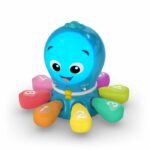 BABY EINSTEIN OPUS the octopus 4-in-1 musical chase and development toy, interactive, multilingual, 6 sounds, color learning