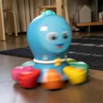 BABY EINSTEIN OPUS the octopus 4-in-1 musical chase and development toy, interactive, multilingual, 6 sounds, color learning - Image 4